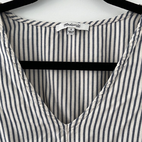 Madewell striped top - Picture 2 of 5